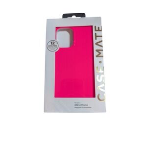 i7-X Case-Mate‎ BLOX Case w/ Magsafe for iPhone 16 - Neon Watermelon